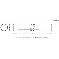 LVU14105 - Rod LVU14105