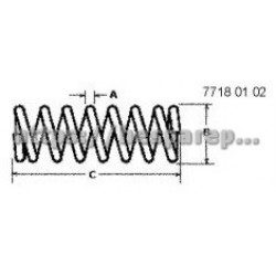 MT1210 - Compression Spring MT1210