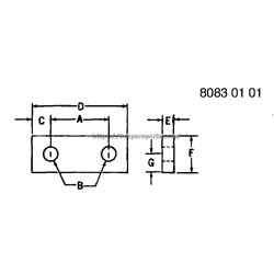 N274731 - Strap N274731