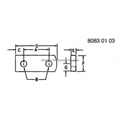 LVU14115 - Strap LVU14115