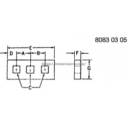 LVU22785 - Strap LVU22785