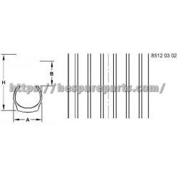 MT635 - Tire MT635