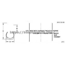 TCU35285 - Tire TCU35285