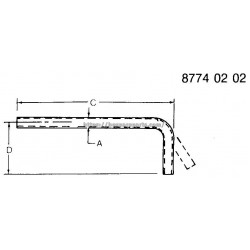 R26314 - Oil Line R26314