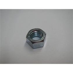 G10086 - NUT-HEX 1/2-13 LH GR2 CS PLT