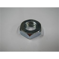 G10500 - NUT-HEX JAM 5/8-18 GR2 CS PLT HEAVY