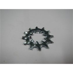 G10524 - WASHER-INT-EXT TOOTH 3/8 GRU CS PLT