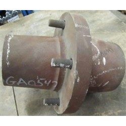 GA0547 - HUB, W/CUPS & STUDS 5 BOLT