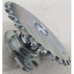 GA12143 - DOUBLE SPROCKET & BEARING, 11/28 T