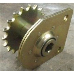 GA2057 - BEARING & SPROCKET,9/16 HEX BORE