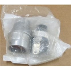 GA6109 - RECEPTACLE CONNECTOR W/CABLE CLAMP