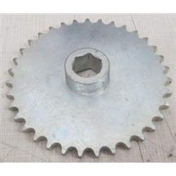 GA6337 - SPROCKET 35T - #40
