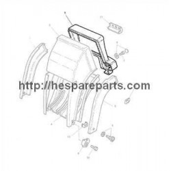 Plate Clamping - 3777603M1 - Plate