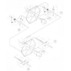 Bearing Carrier - D28680117 - Bearing Carrier