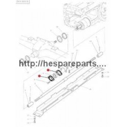 Bearing Carrier - 3386986M1 - Bearing Carrier
