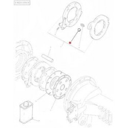 Ball Brake Actuator - 16779X - Ball Brake Actuator