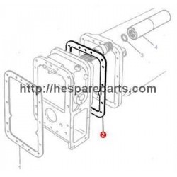 Gasket Housing - 1687785M4 - Gasket Housing