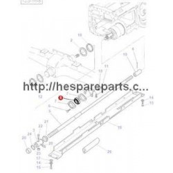 Carrier Bearing - 3386985M1 - Carrier Bearing