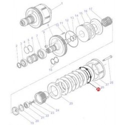 Counterplate - 3387346M1 - Counterplate