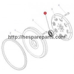 Bearing 62062RS - 339583X1 - Bearing 62062RS
