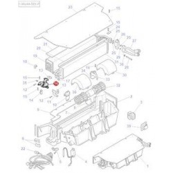 Valve Radiator - 3907300M1 - Valve Radiator