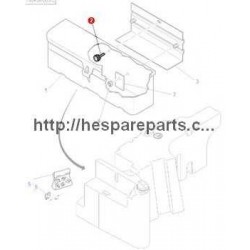 Screw Retaining - 4284815M1 - Screw Retaining