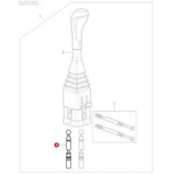 Control Cable 1800mm - AL5020943 - Control Cable 1800mm
