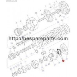 Seal Wet Clutch - 371317 - Seal Wet Clutch