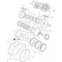 Spring Dynashift - 3616783M1 - Spring Dynashift