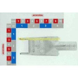 10040068 MICRO MANIFOLD 1 FRONT OUTLET