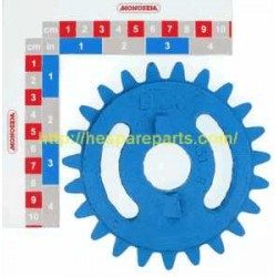 10046070 Interchangeable pinion (D23)