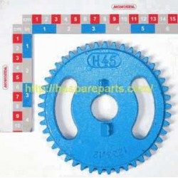 10046075 INTERCHANGEABLE SPROCKET 45 TEETH (H45)