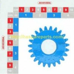 10047042 INTERCHANGEABLE SPROCKET 23 TEETH (H23)