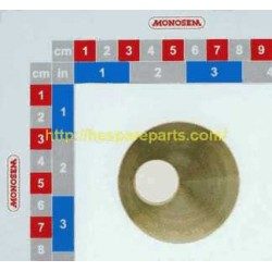 10074011 BUSH ON FRONT MOUNTED FERTI