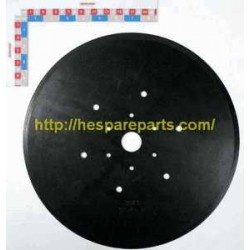 10100010 Disc for mounting with press wheel