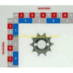 10120001 10-tooth interchangeable sprocket