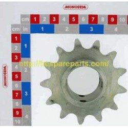 10125019 Lower sprocket of wheel block
