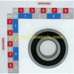 10161001 Bearing 72 mm (63062RS)