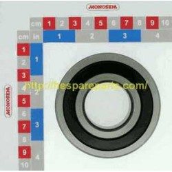 10161025 Bearing on XHO turbofan (6307.2RS)