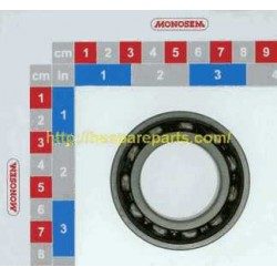 10161043 SKF BEARING 6007 1Z