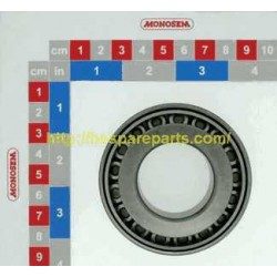 10161051 Roller bearing 32207