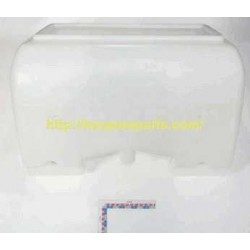 10200021 2-OUTLETS FERTILIZER (Plastic)   127 x 127