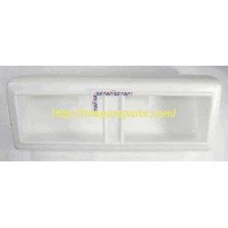 10200024 3 OUTLETS FERTILIZER  PLASTIC HOPPER