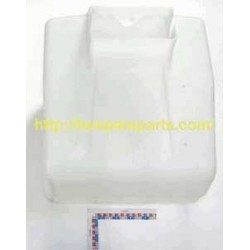 10200027 1-OUTLET FERTILIZER, PLASTIC HOPPER