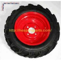 10210017 RIGHT DRIVE WHEEL 6.5 X 80 X 15 (OFF-SET 20)