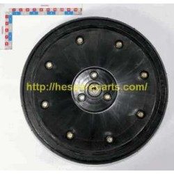 10210025 PLASTIC GAUGE WHEEL LG 110 40)