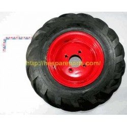 10210038 LEFT DRIVE WHEEL 26 x 12.00-12 26 X 12,00 X 12