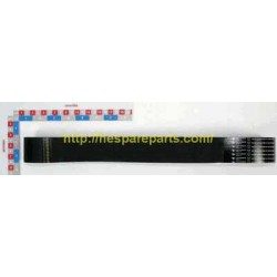 10219010 PULLEY BELT - 1000 rpm