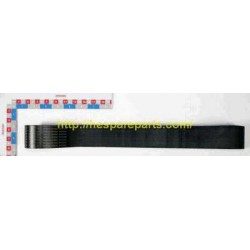 10219050 WIDE BELT FOR PULLEY 1000 rpm HIGH OUTPUT