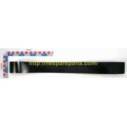 10219078 Extra high output turbofan belt 1000 rpm